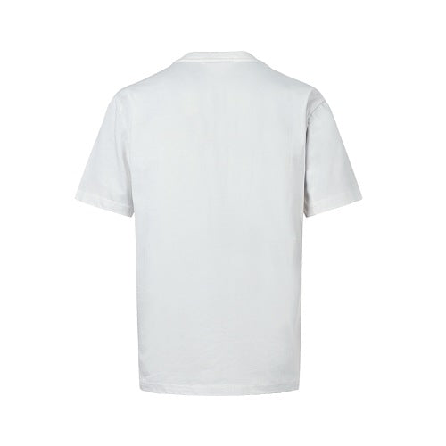 Burberry Embroidered Short-Sleeve T-Shirt