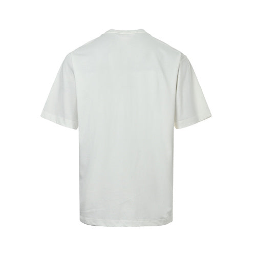 Burberry Embroidered T-shirt