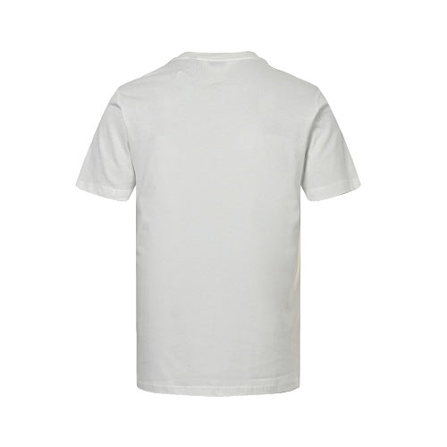 Burberry Short-sleeve T-shirt with appliqué