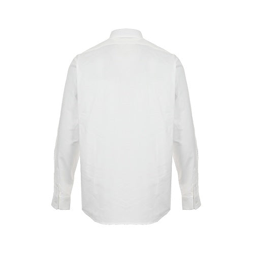 Burberry Classic Shirt with Small Embroidered Logo