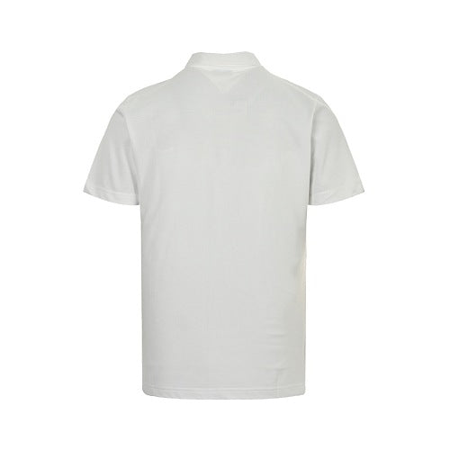 Burberry Embroidered Polo Shirt