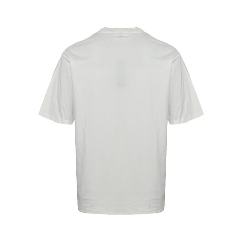 Burberry T-shirt with Patch Label