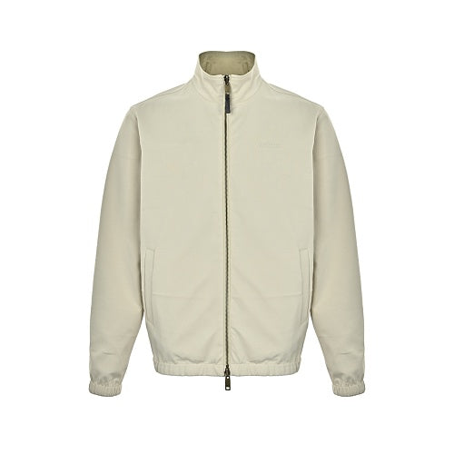 Burberry Reversible Stand-Collar Jacket