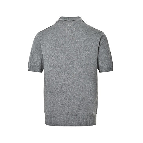 Burberry Wool Polo Shirt
