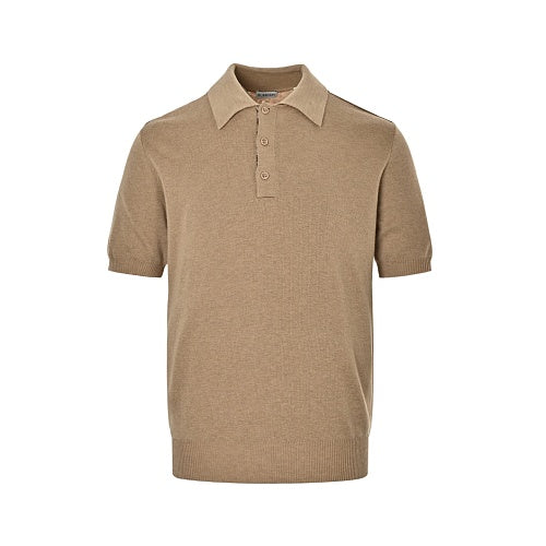Burberry Wool Polo Shirt