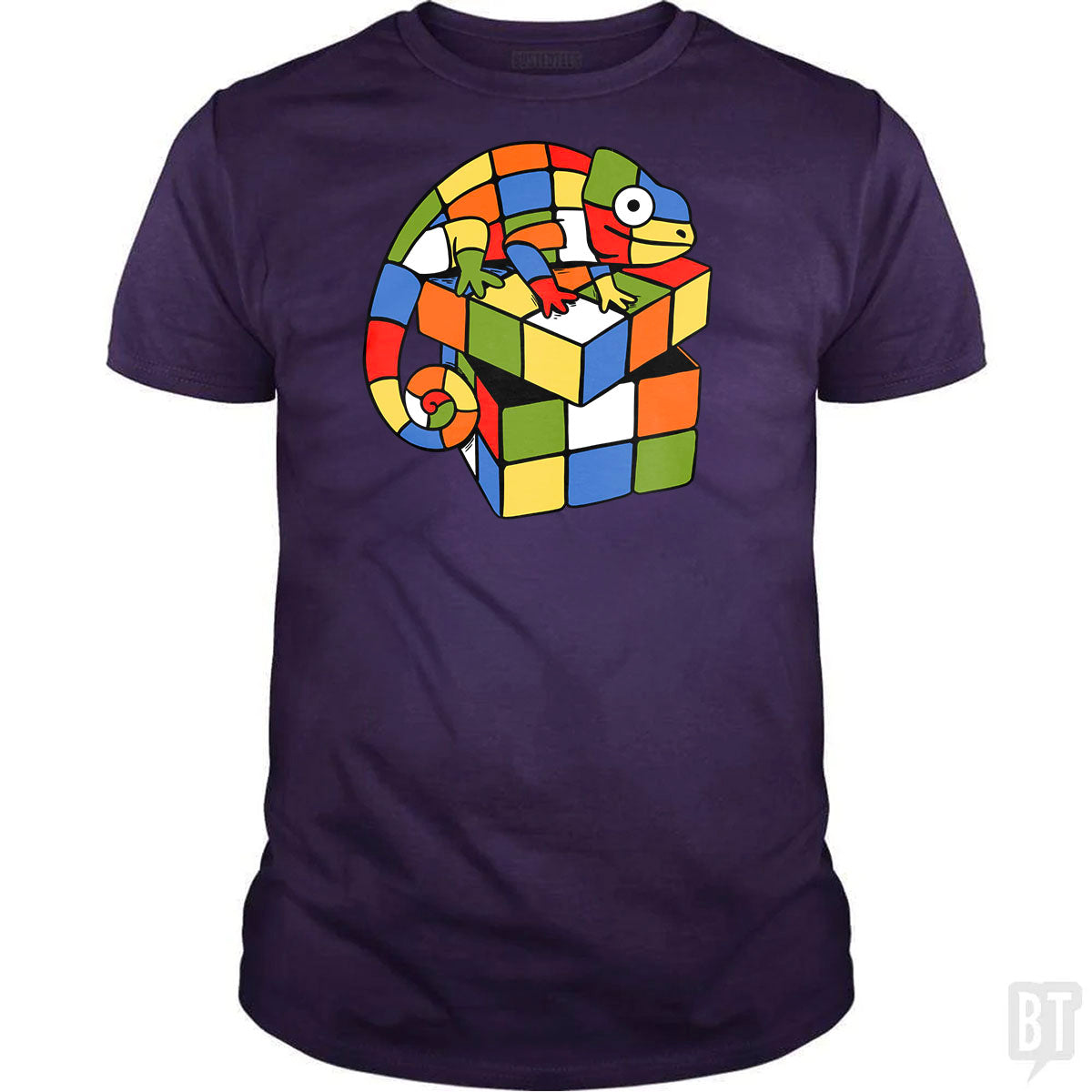 Cube Chamaleon