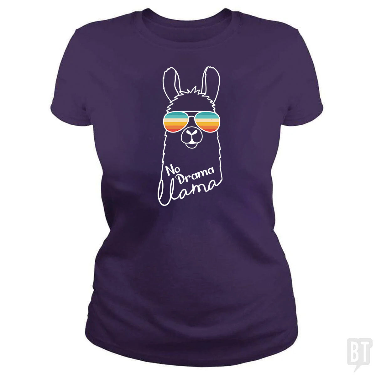 No Drama Llama