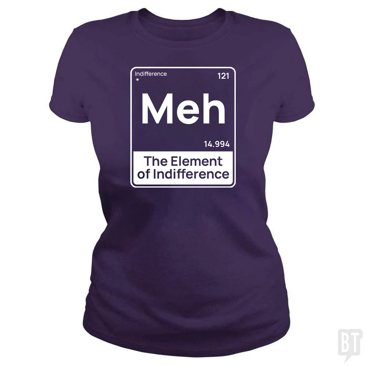 Meh The Element