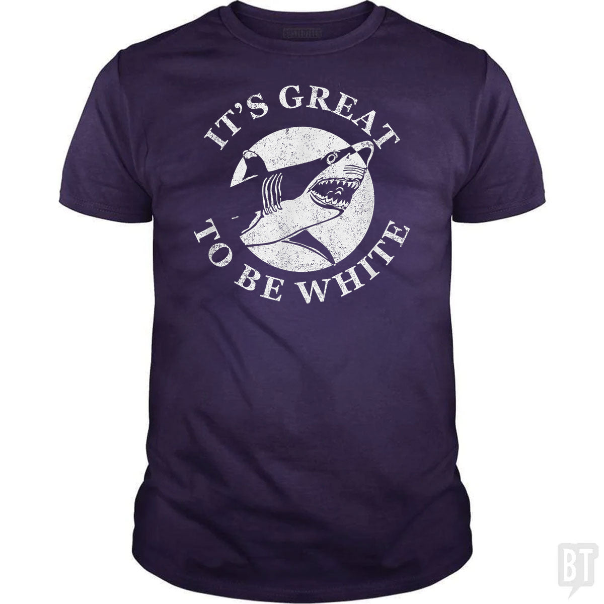 Great To Be White