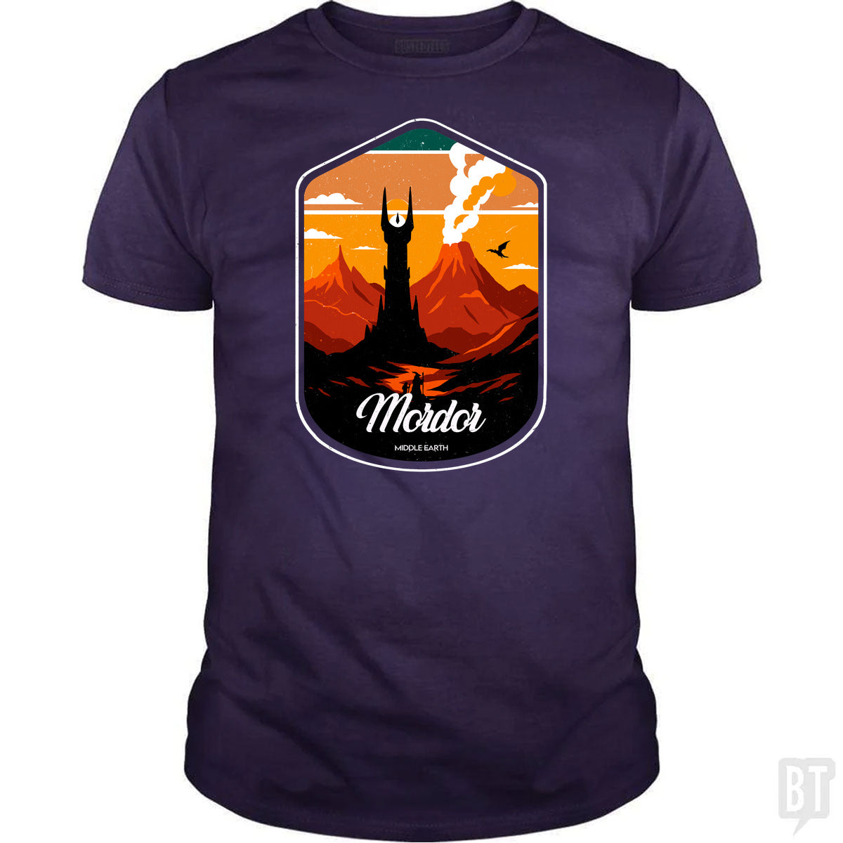 Visit Mordor