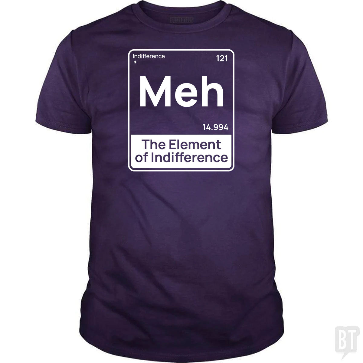 Meh The Element