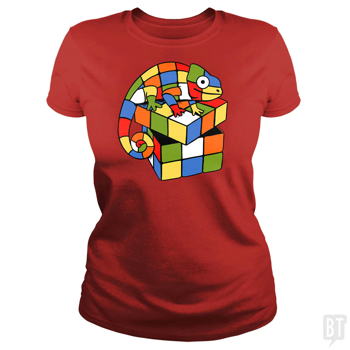 Cube Chamaleon