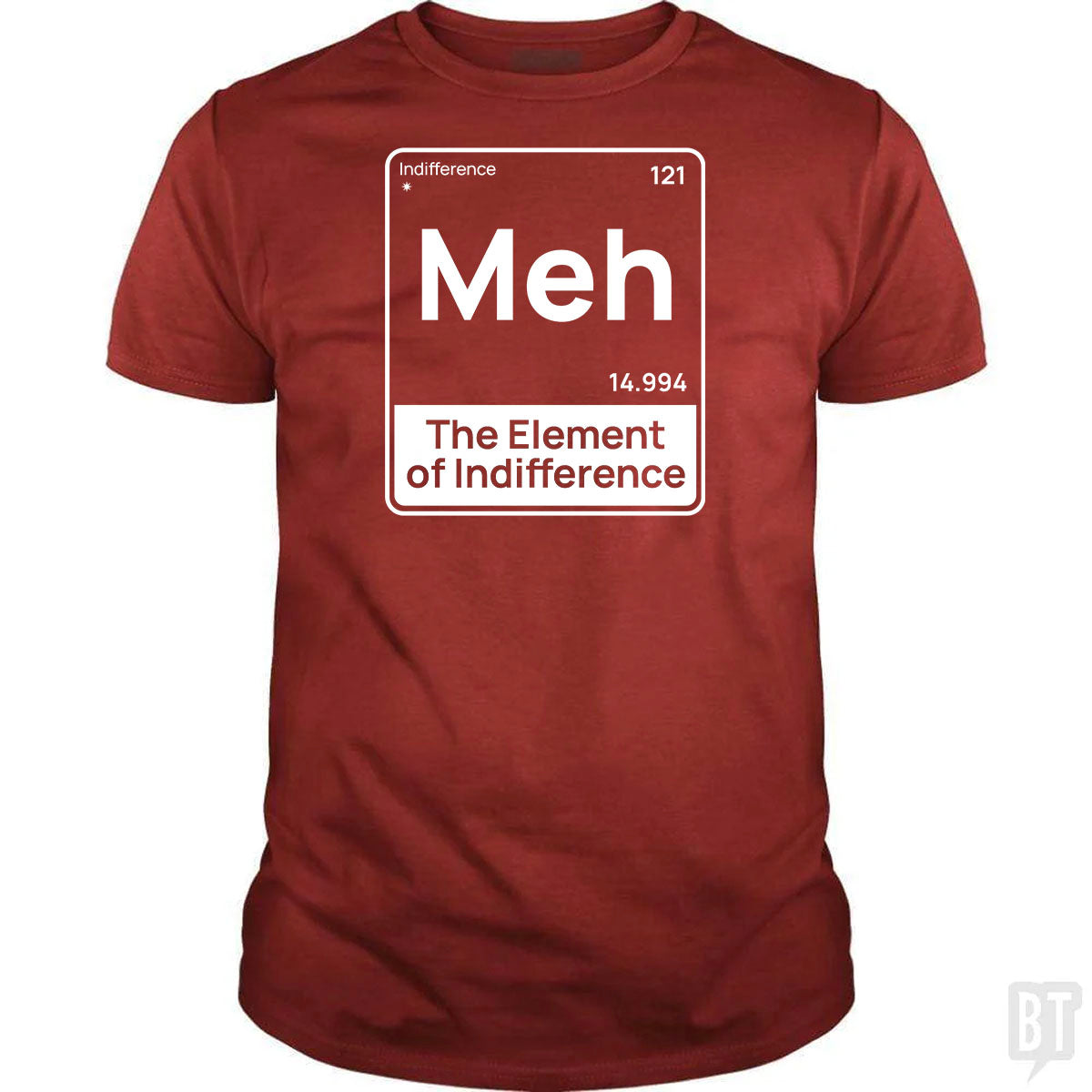 Meh The Element