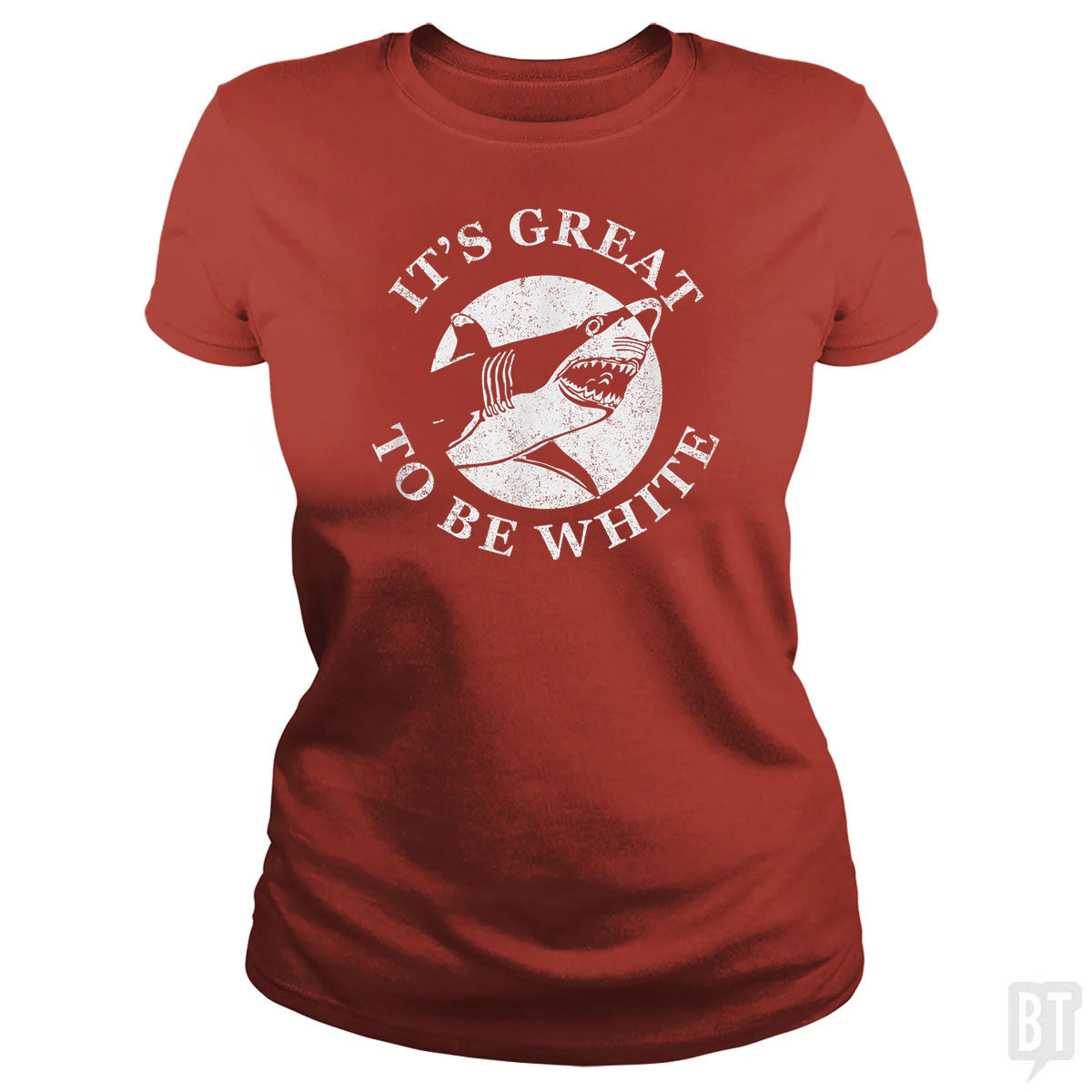Great To Be White