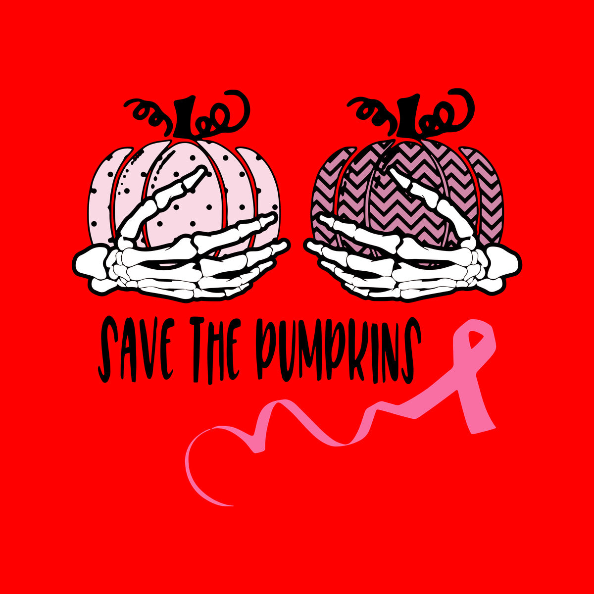 Save The Pumpkins