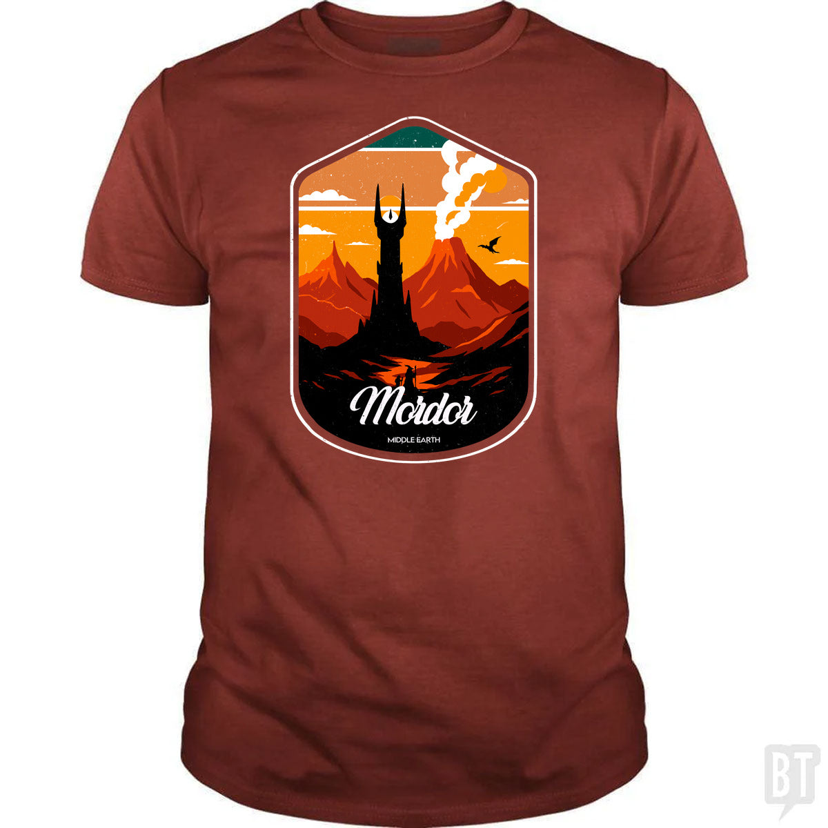 Visit Mordor