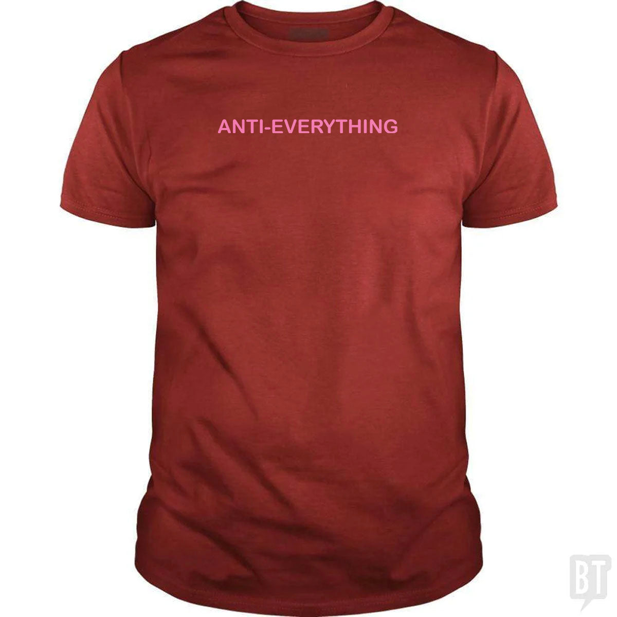 Anti Everything