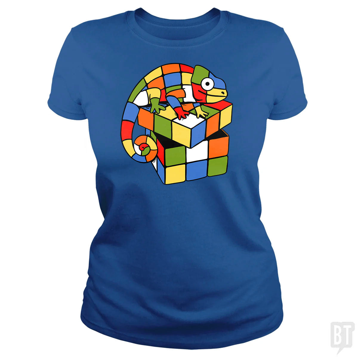 Cube Chamaleon