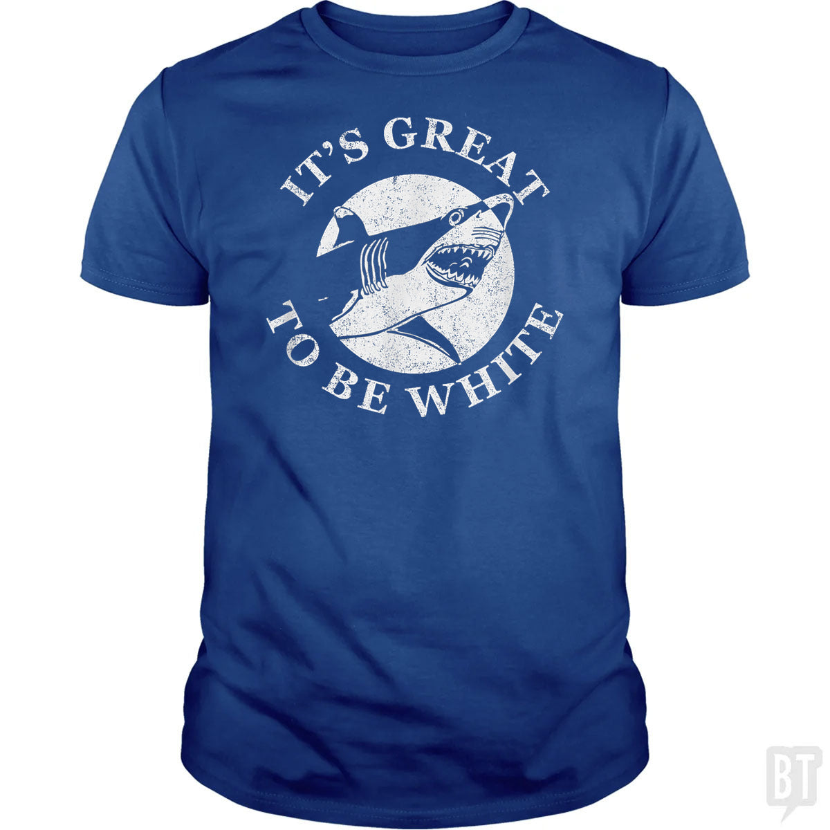 Great To Be White