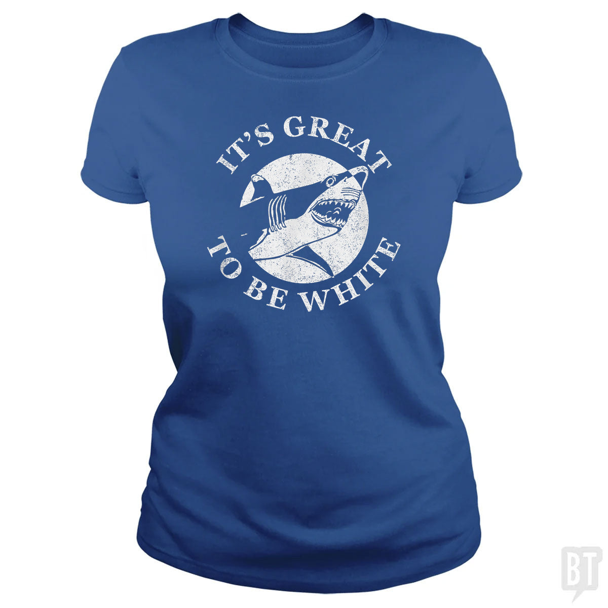 Great To Be White
