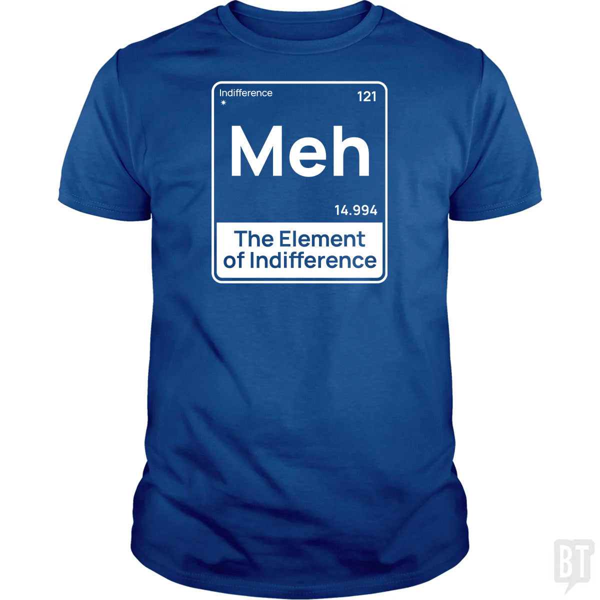 Meh The Element