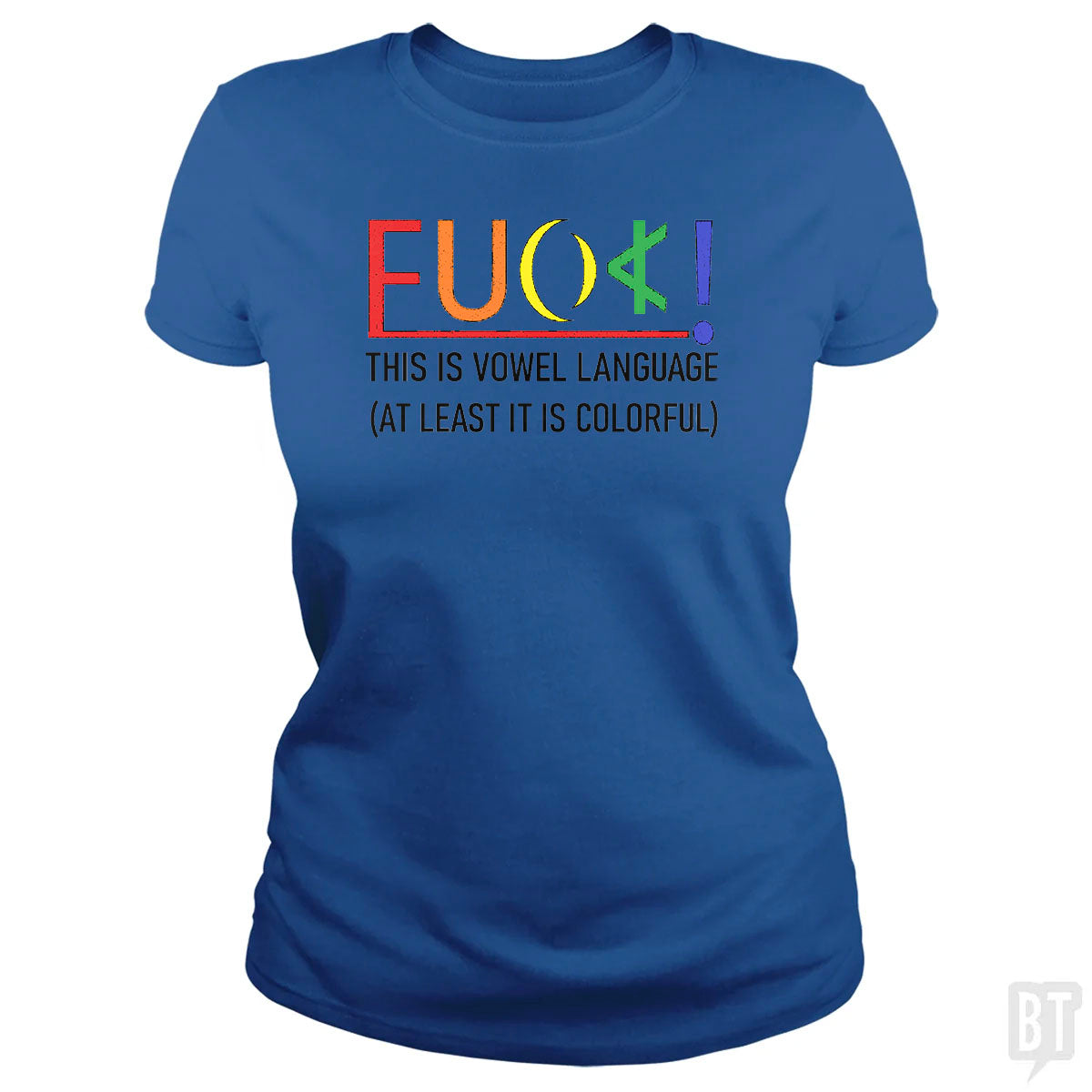 Colorful Language
