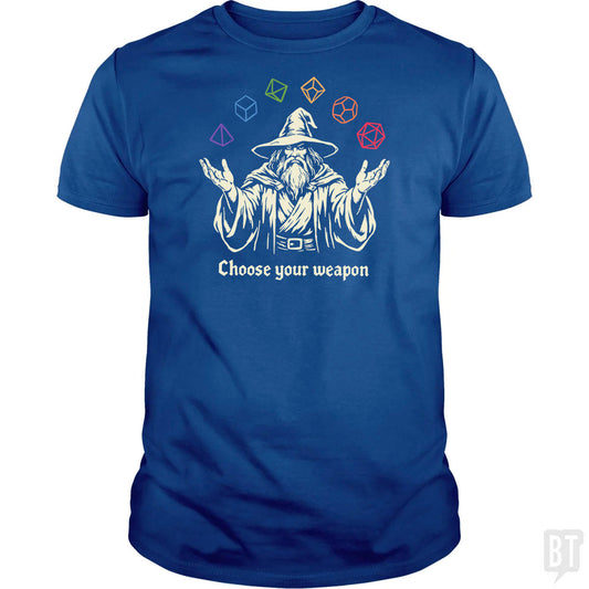Wizard Weapon