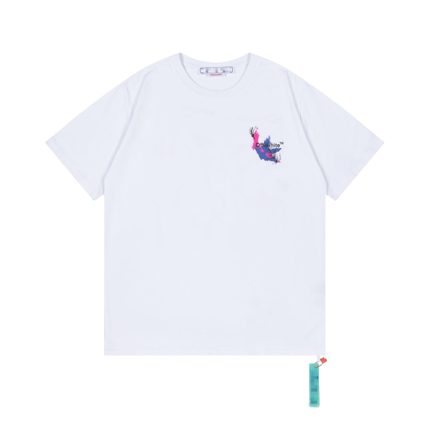 OFF-WHITEArrow Sign T-Shirt - Ultimate Streetwear Classic