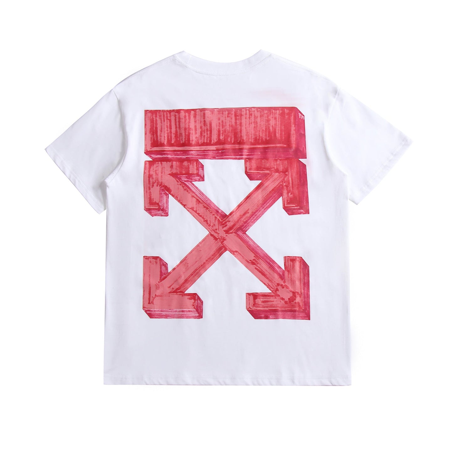 OFF-WHITEArrow Sign T-Shirt - Dual-Tone Collection