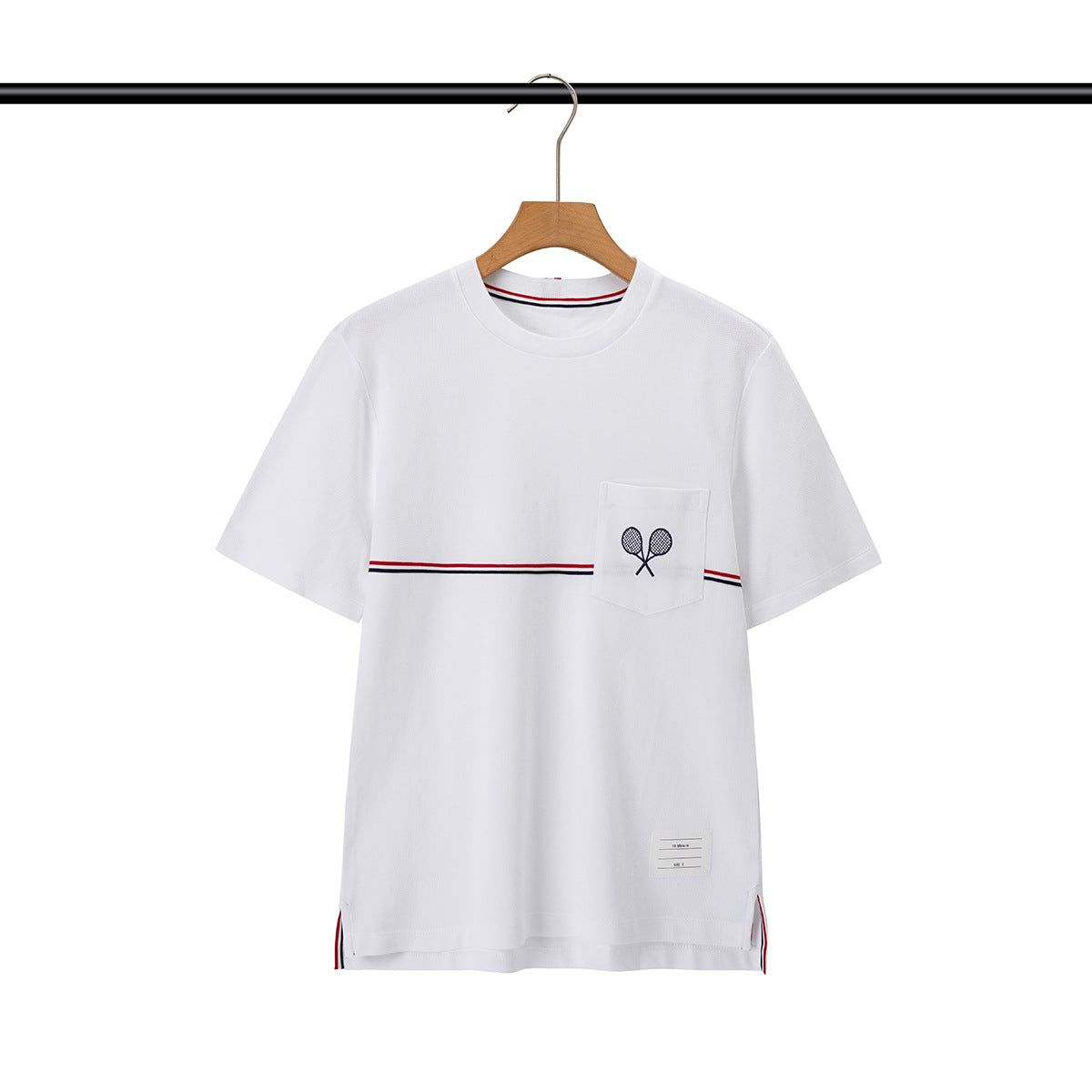 New Pure Cotton T-Shirt