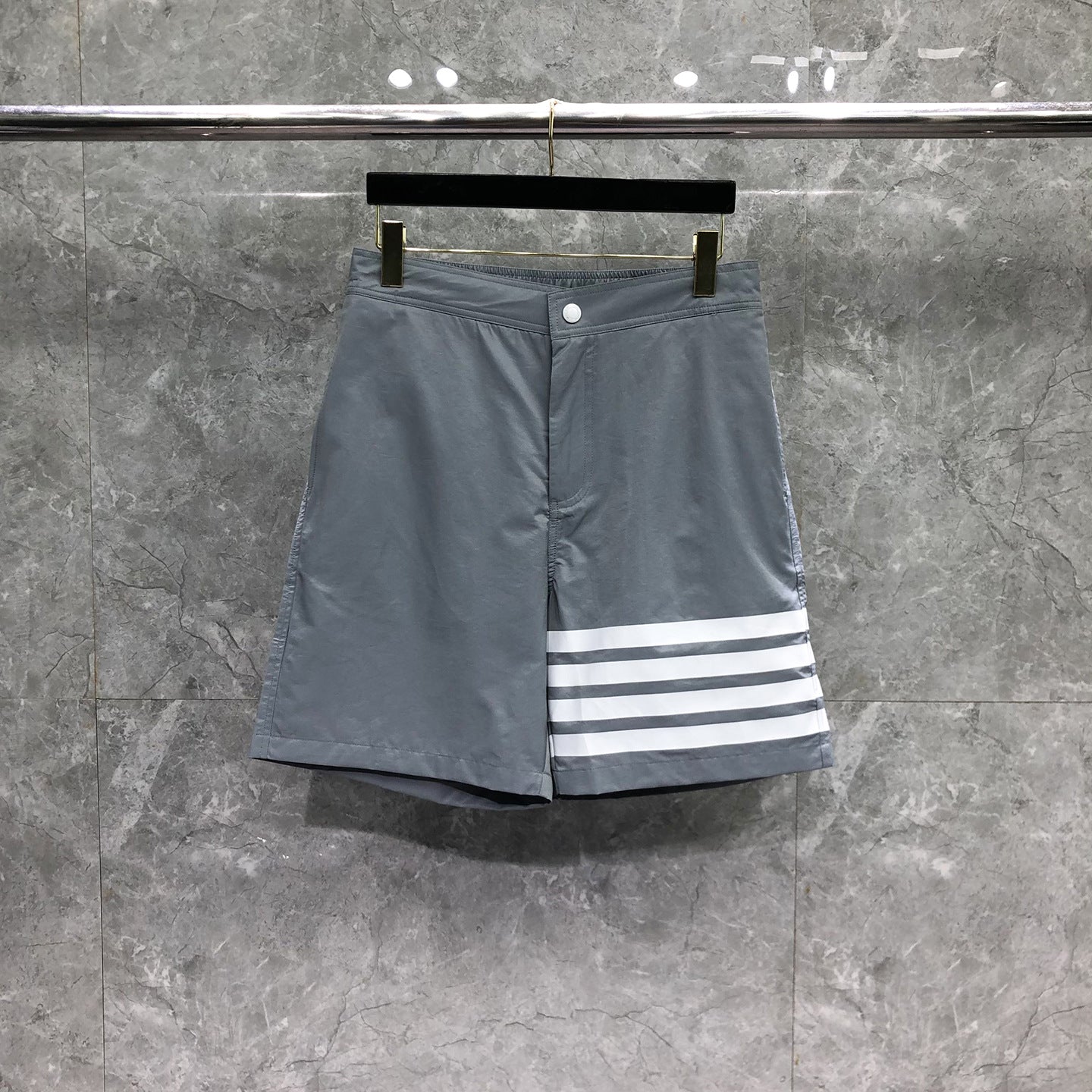 Thom Browne Casual Knee-Length Shorts