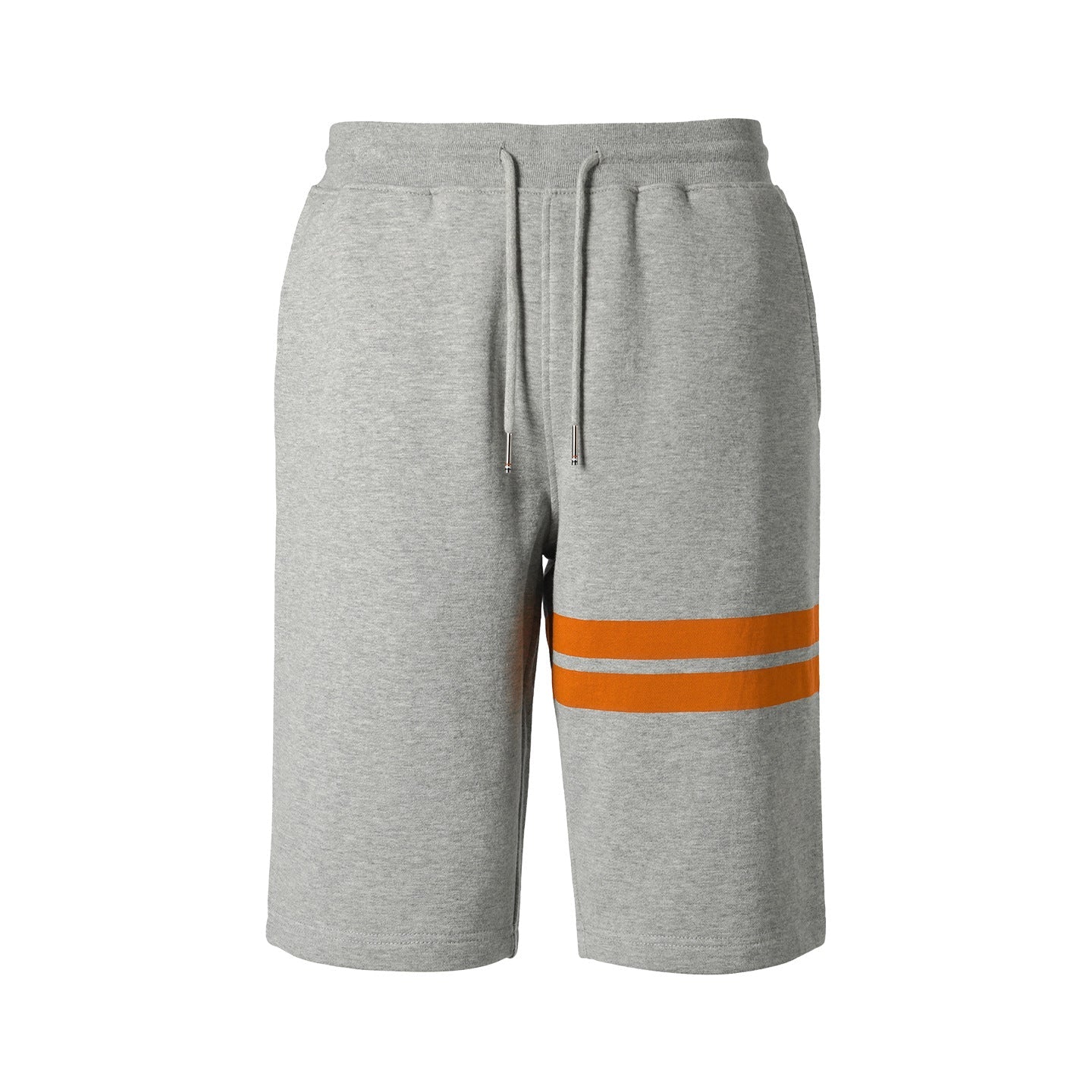 Athletic Cotton Shorts
