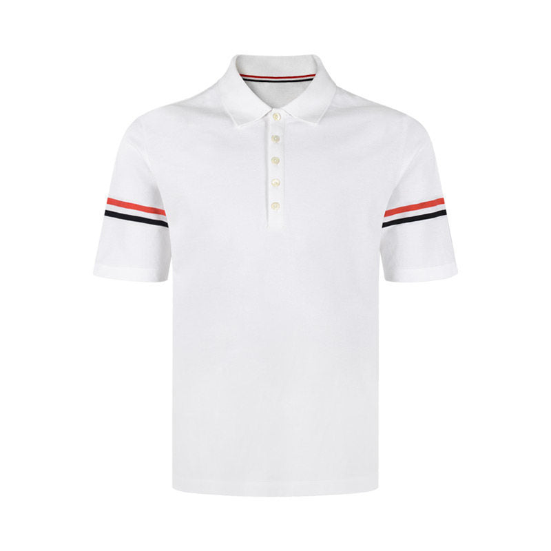 2025SS  Four-pole POLO shirt