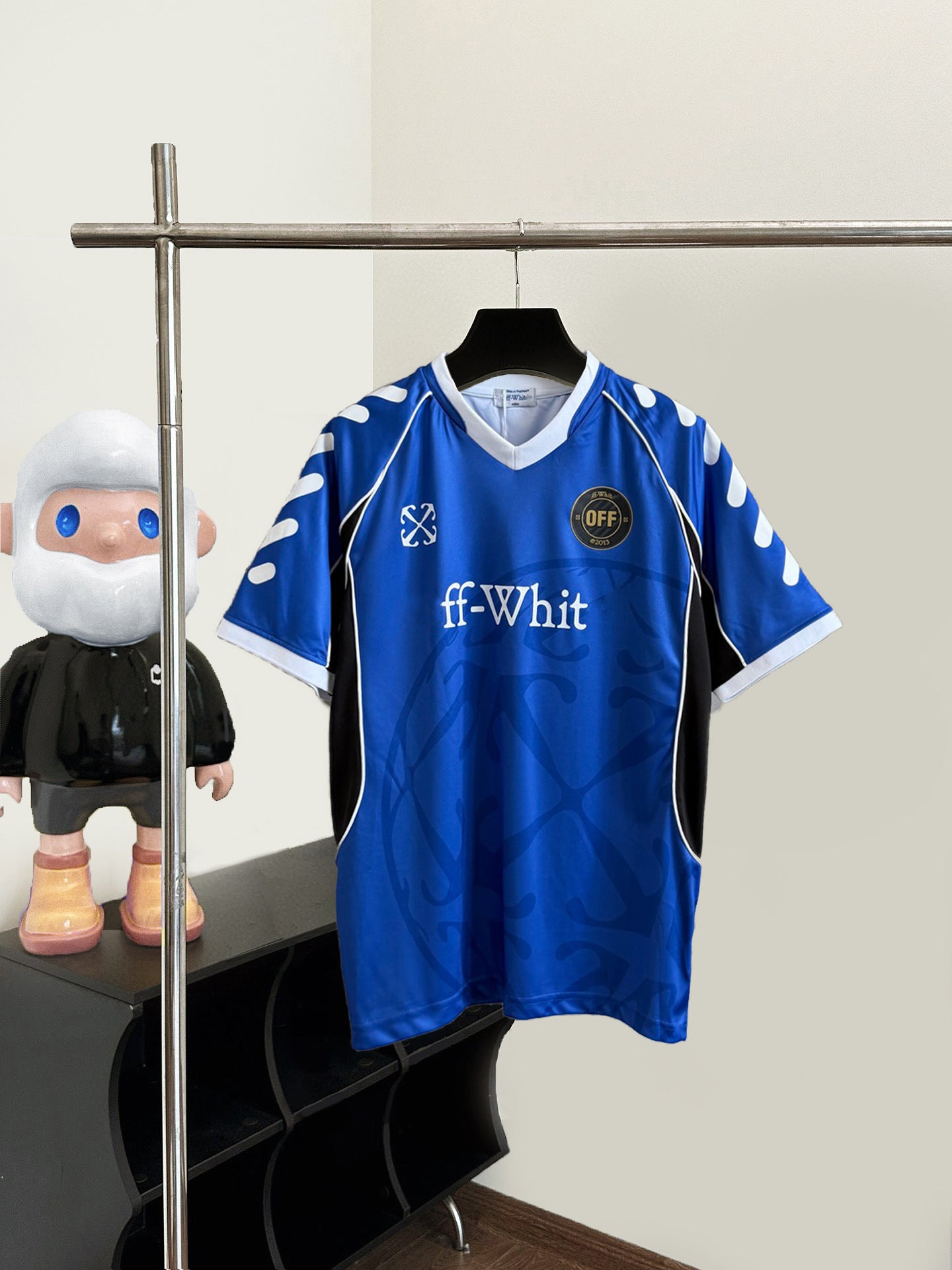 OFF-WHITE  World Cup T-shirt