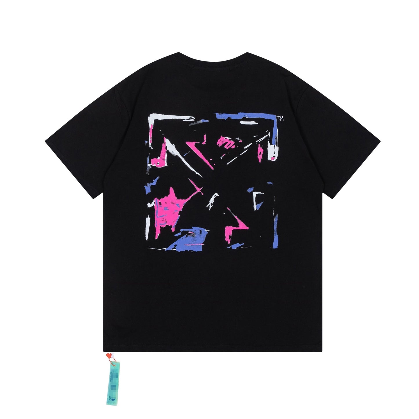 OFF-WHITEArrow Sign T-Shirt - Ultimate Streetwear Classic