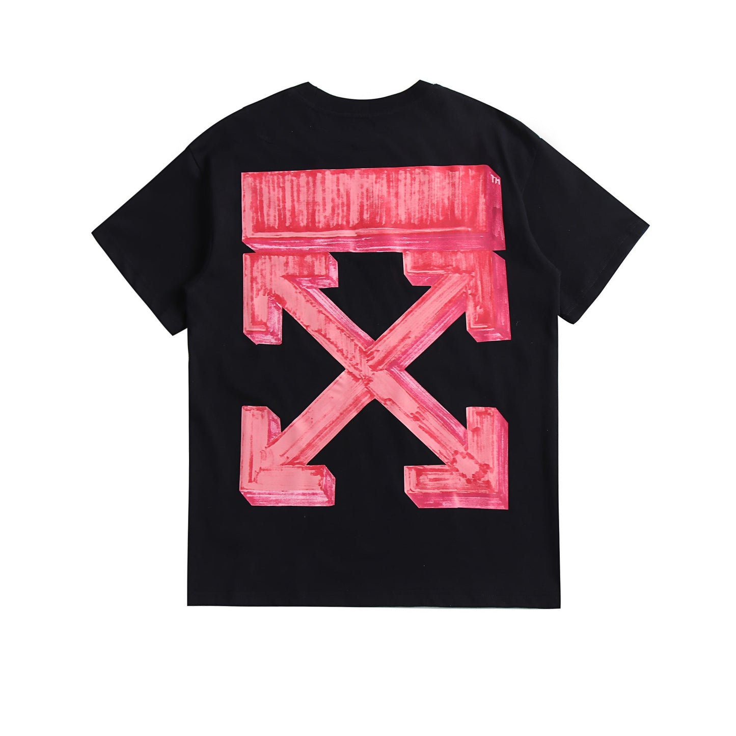 OFF-WHITEArrow Sign T-Shirt - Dual-Tone Collection