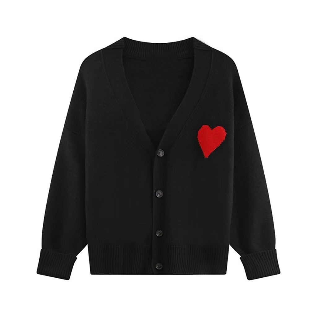 AMIPARIS New Model Premium Cotton Knitwear (9 Colors)