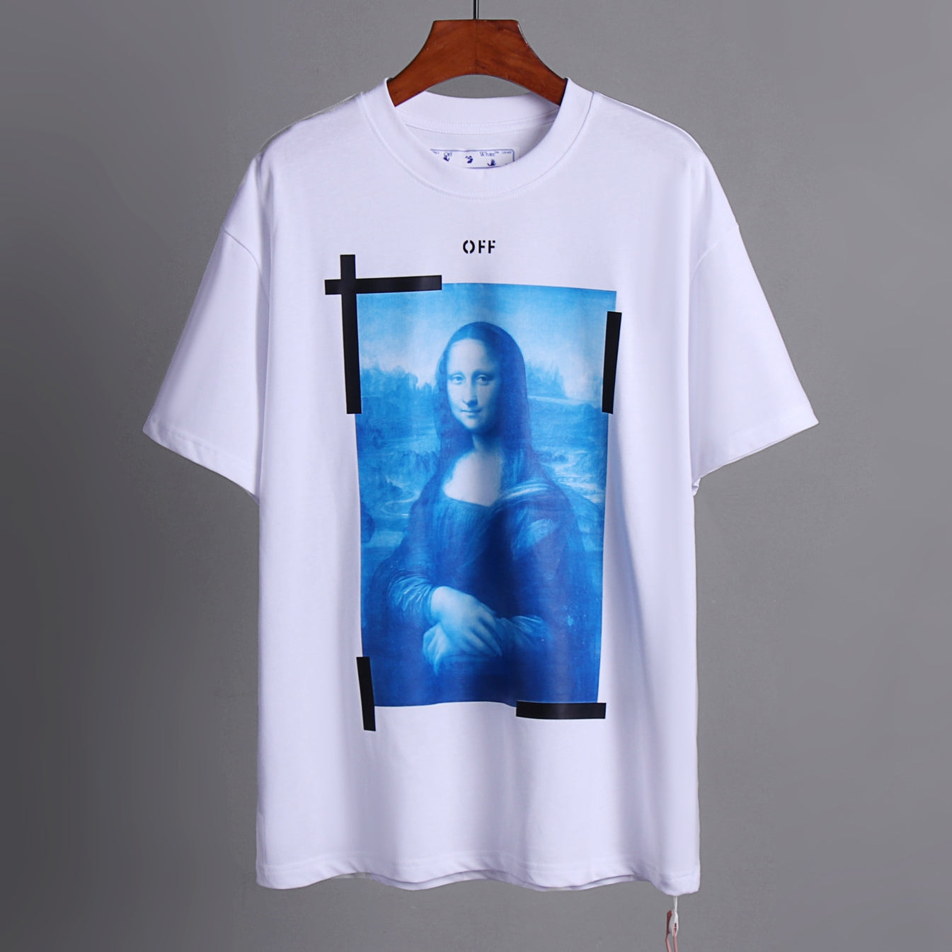 OFF-WHITEArrow Sign T-Shirt - Tri-Color Collection
