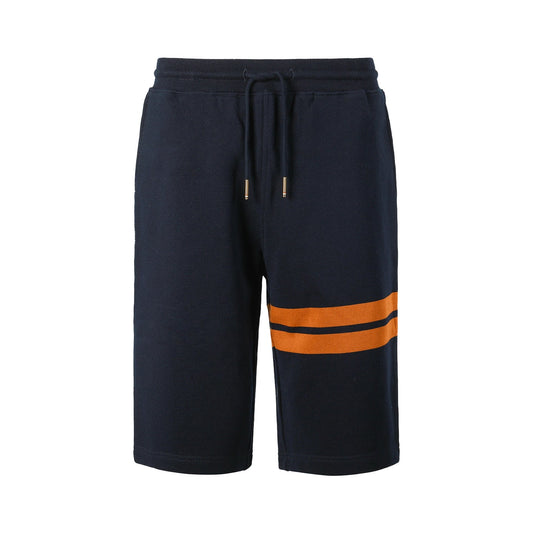 Athletic Cotton Shorts