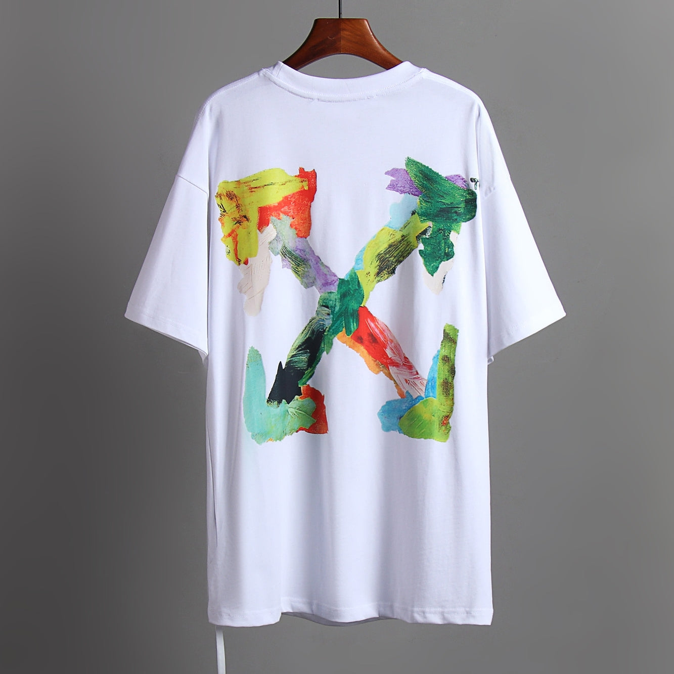 OFF-WHITEArrow Sign T-Shirt - Modern Essential