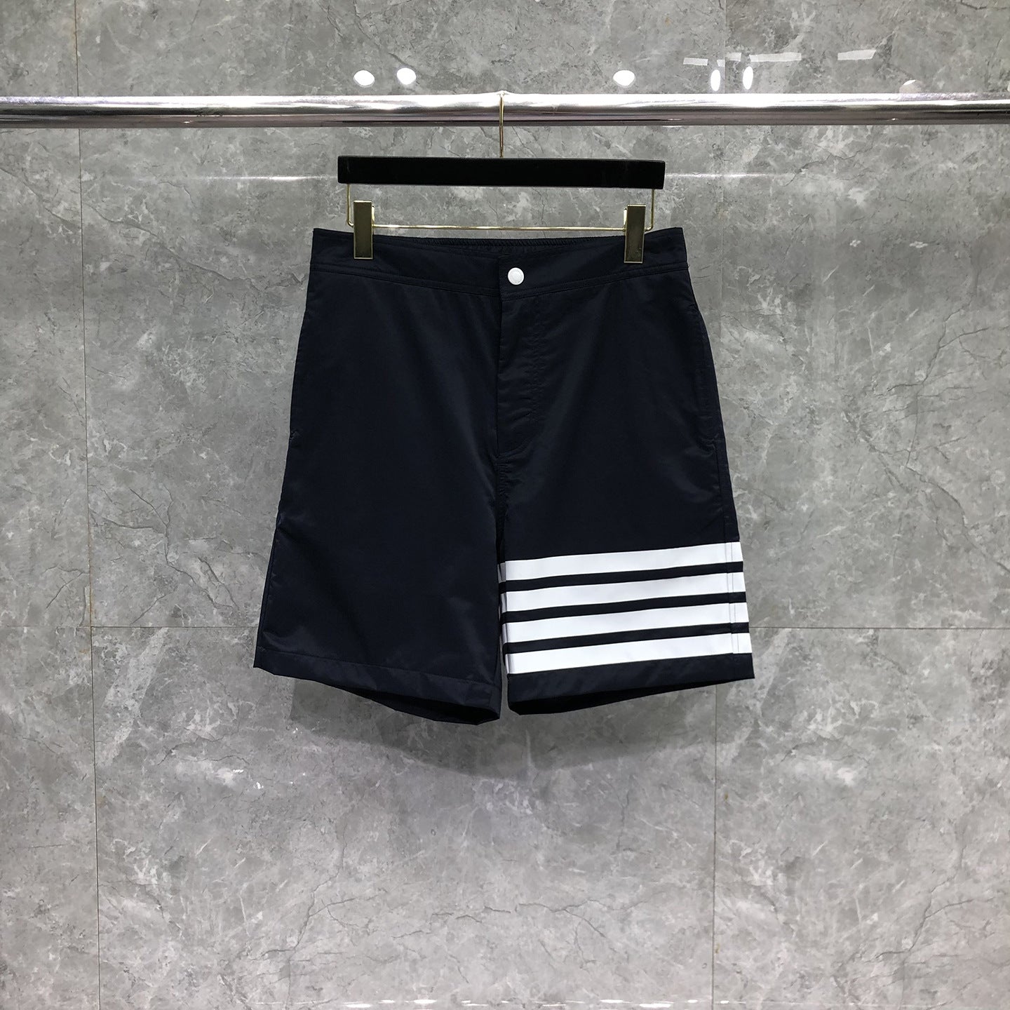 Thom Browne Casual Knee-Length Shorts
