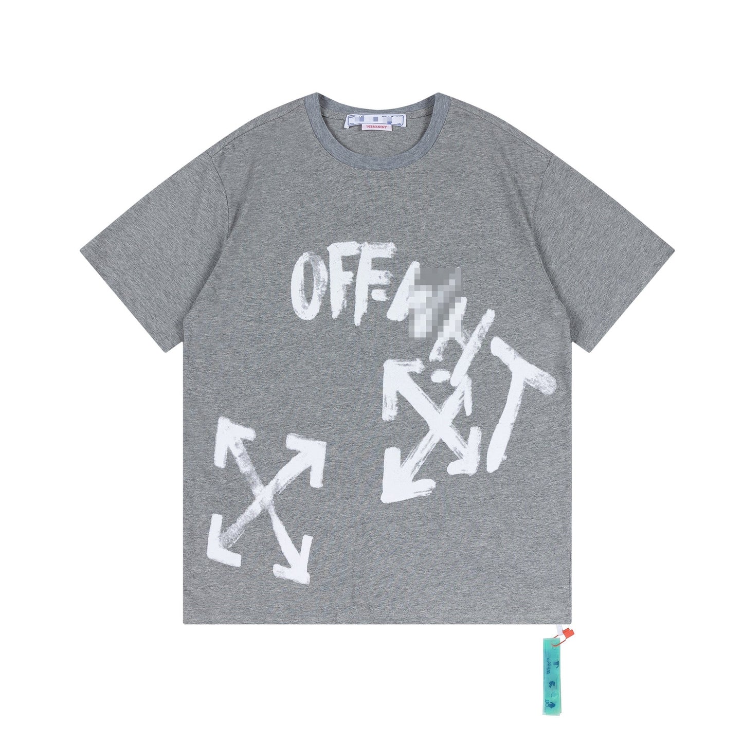 OFF-Whlte Arrow sign T-shirt#37