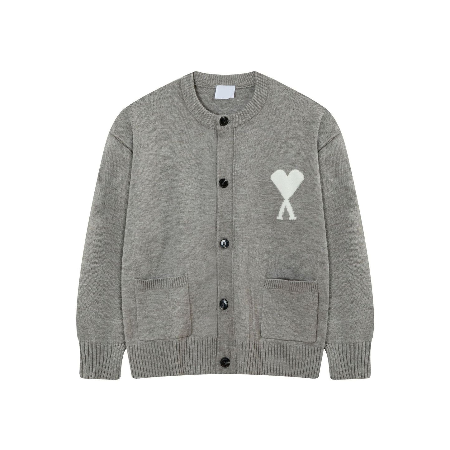 AMIPARIS Classic Premium Alpaca Wool & Cotton Knitwear (6 Colors)