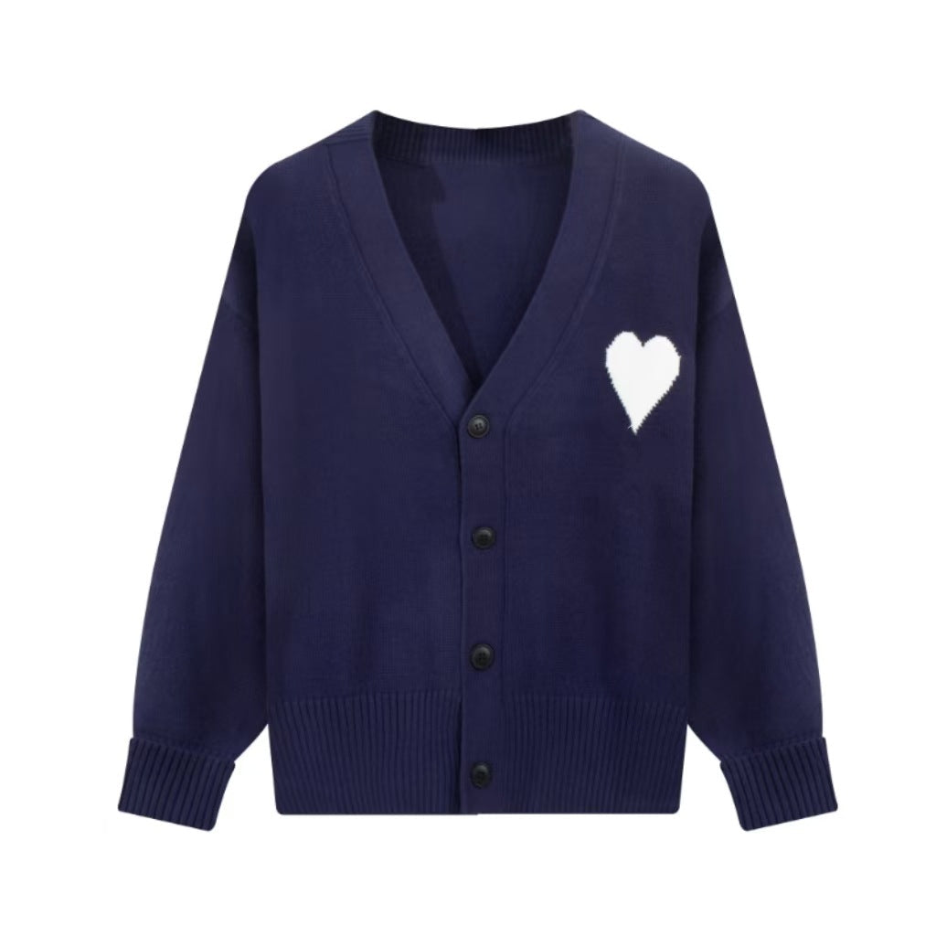 AMIPARIS New Model Premium Cotton Knitwear (9 Colors)