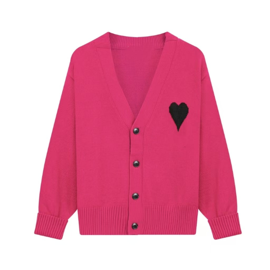 AMIPARIS New Model Premium Cotton Knitwear (9 Colors)