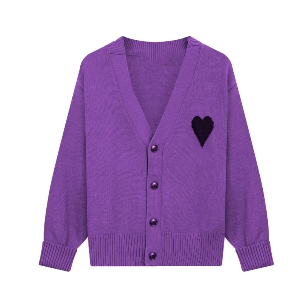 AMIPARIS New Model Premium Cotton Knitwear (9 Colors)
