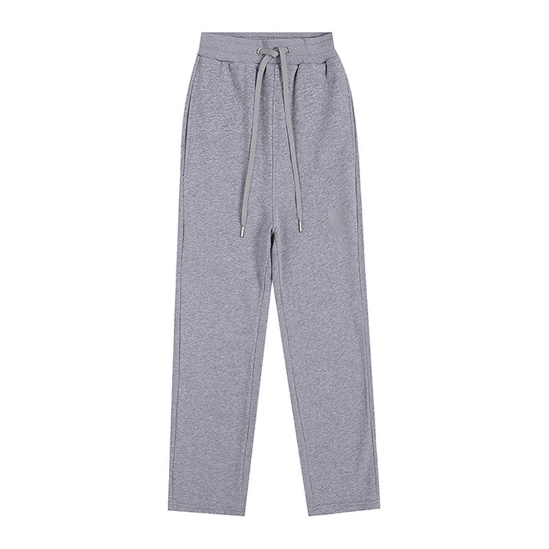 AMIPARIS Casual Embroidered Sweatpants