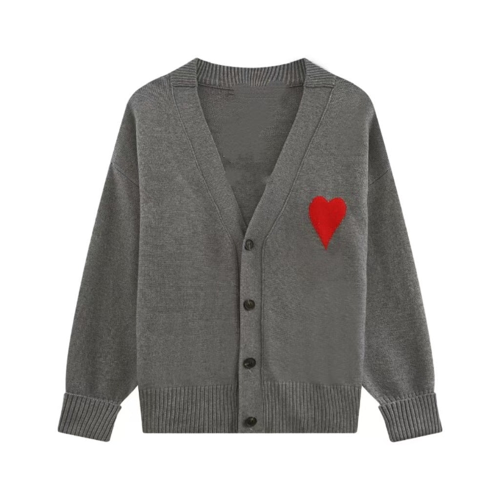 AMIPARIS New Model Premium Cotton Knitwear (9 Colors)