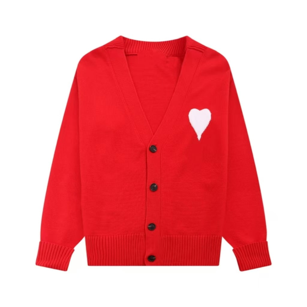 AMIPARIS New Model Premium Cotton Knitwear (9 Colors)