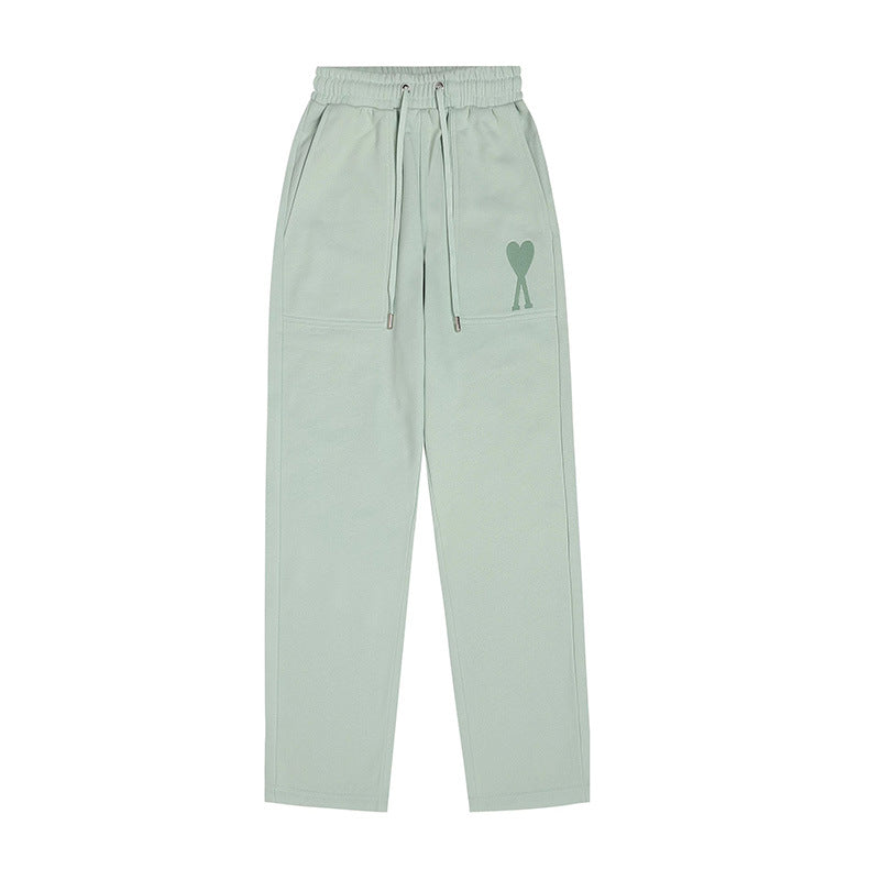 AMIPARIS Casual Embroidered Sweatpants